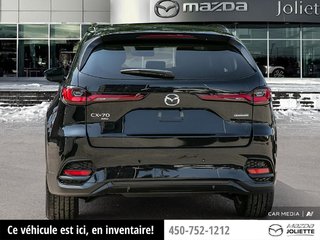 2025 Mazda CX-70 PHEV GS-L