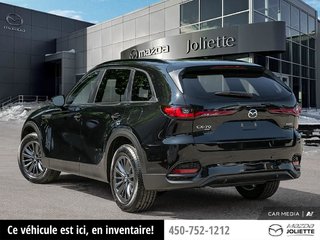 2025 Mazda CX-70 PHEV GS-L