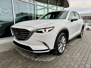 2021 Mazda CX-9 GT | AWD | 7 Passagers