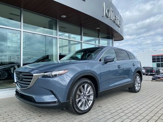 2021 Mazda CX-9 GS-L | AWD | TOIT | CUIR | 6 PASSAGERS