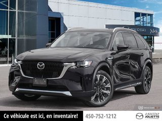 2025 Mazda CX-90 MHEV Signature