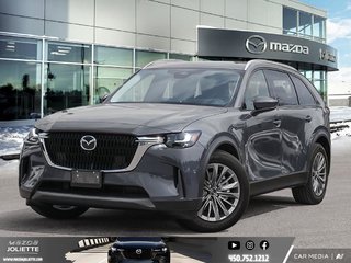 2025 Mazda CX-90 MHEV GS-L