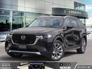 2025 Mazda CX-90 MHEV GT-P