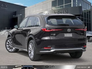 2025 Mazda CX-90 MHEV GT-P