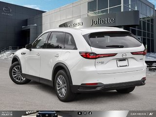 2025 Mazda CX-90 MHEV GS-L