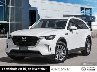 Mazda CX-90 PHEV GS-L 2024