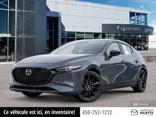 Mazda3 Sport GT turbo AWD 2025