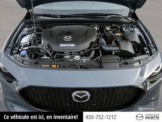 2025  Mazda3 Sport GT turbo AWD