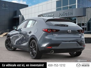 2025  Mazda3 Sport GT turbo AWD