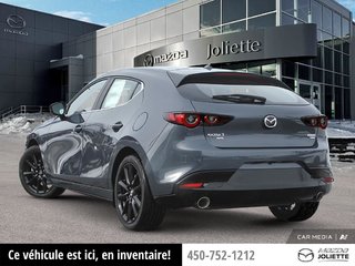 Mazda3 Sport GT AWD 2025