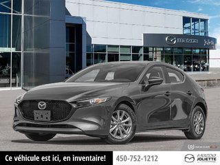 2025  Mazda3 Sport GS