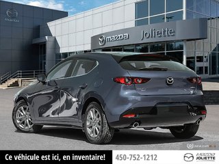 2025  Mazda3 Sport GS