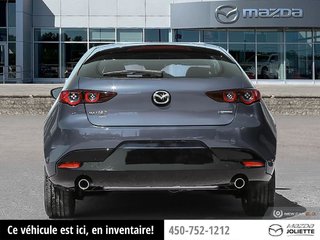 2025  Mazda3 Sport GS