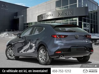 Mazda3 Sport GS 2025