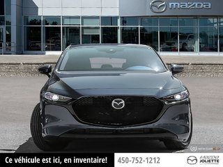 2025  Mazda3 Sport GS