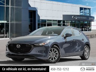 2025  Mazda3 Sport GS