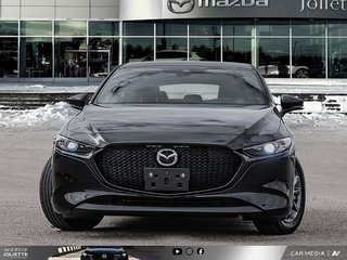 2025  Mazda3 Sport GS