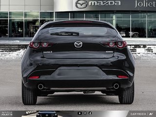 2025  Mazda3 Sport GS