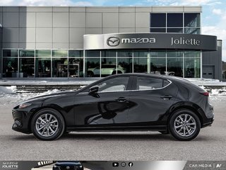 2025  Mazda3 Sport GS