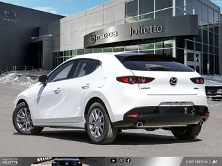 Mazda3 Sport GS 2025