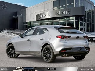 2025  Mazda3 Sport GT