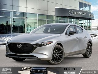 2025  Mazda3 Sport GT