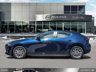 Mazda3 Sport GS 2025