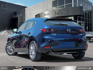 Mazda3 Sport GS 2025