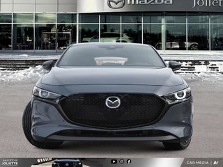 Mazda3 Sport GT w/Turbo 2025