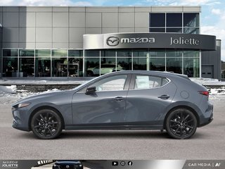 Mazda3 Sport GT w/Turbo 2025