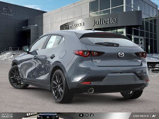 Mazda3 Sport GT w/Turbo 2025