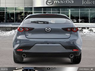 Mazda3 Sport GT w/Turbo 2025