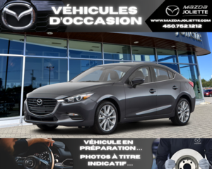 Mazda3 GT 2017