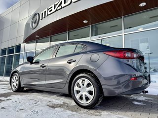 2017  Mazda3 GX