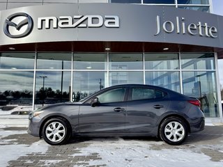 2017  Mazda3 GX