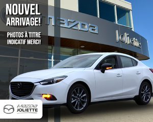 2018  Mazda3