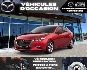 Mazda3 GX 2018