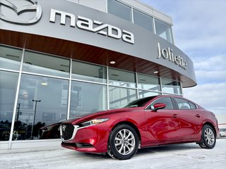 2019  Mazda3 GX