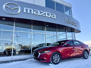 2020  Mazda3 GX | SEULEMENT 7400KM