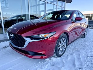 2020  Mazda3 GX | SEULEMENT 7400KM