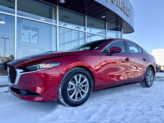 2020  Mazda3 GX | SEULEMENT 7400KM