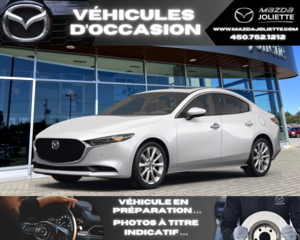 Mazda3 GS AWD 2022