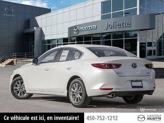 2025  Mazda3 GX