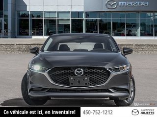 2025  Mazda3 GS