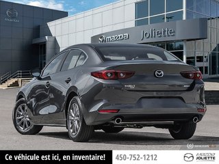 2025  Mazda3 GS