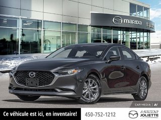 2025  Mazda3 GS