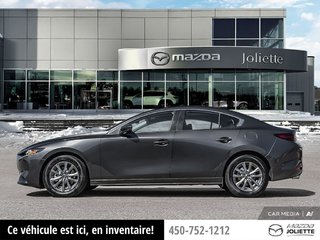 2025  Mazda3 GS