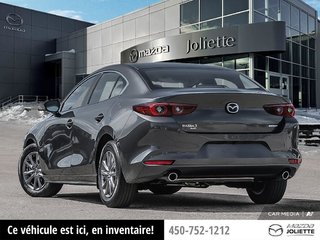 2025  Mazda3 GS