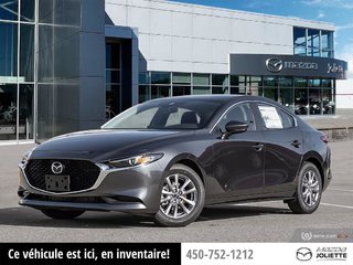 2025  Mazda3 GS