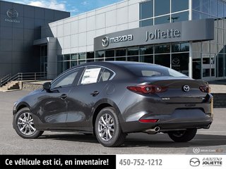 2025  Mazda3 GS